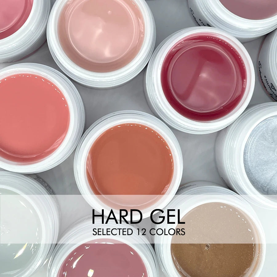 Other HGNET Builder Gel Selbstnivellierend - 30ml Milky