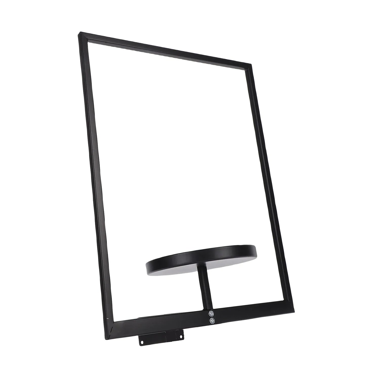 NaturFrame Bilderrahmen Pflanzenhalter Kunststoff Wandbefestigung