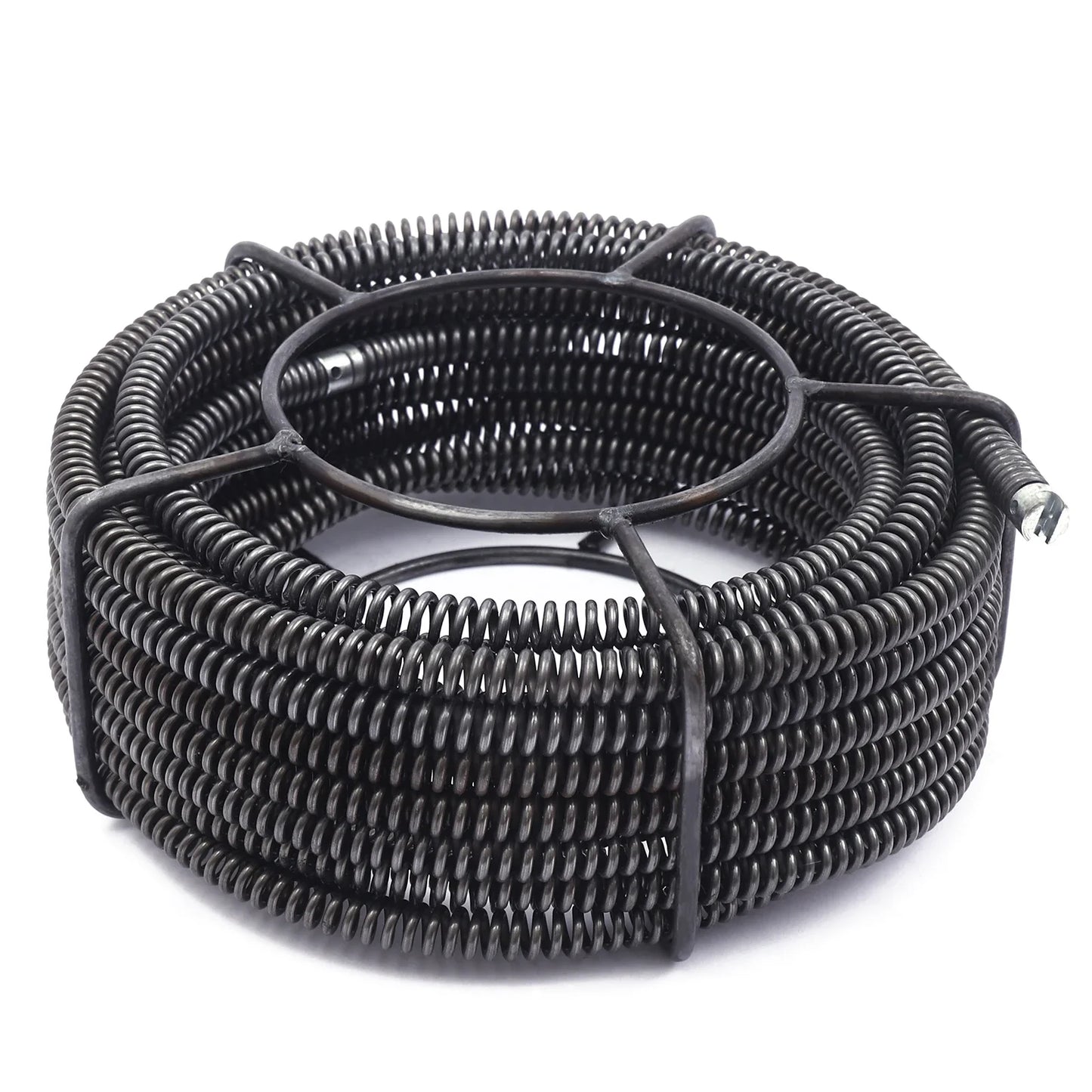 RohrPro Abflussreiniger IP44 Wasserschutz - Durchmesser 20-110 mm, 750W by Golden Bridge Store