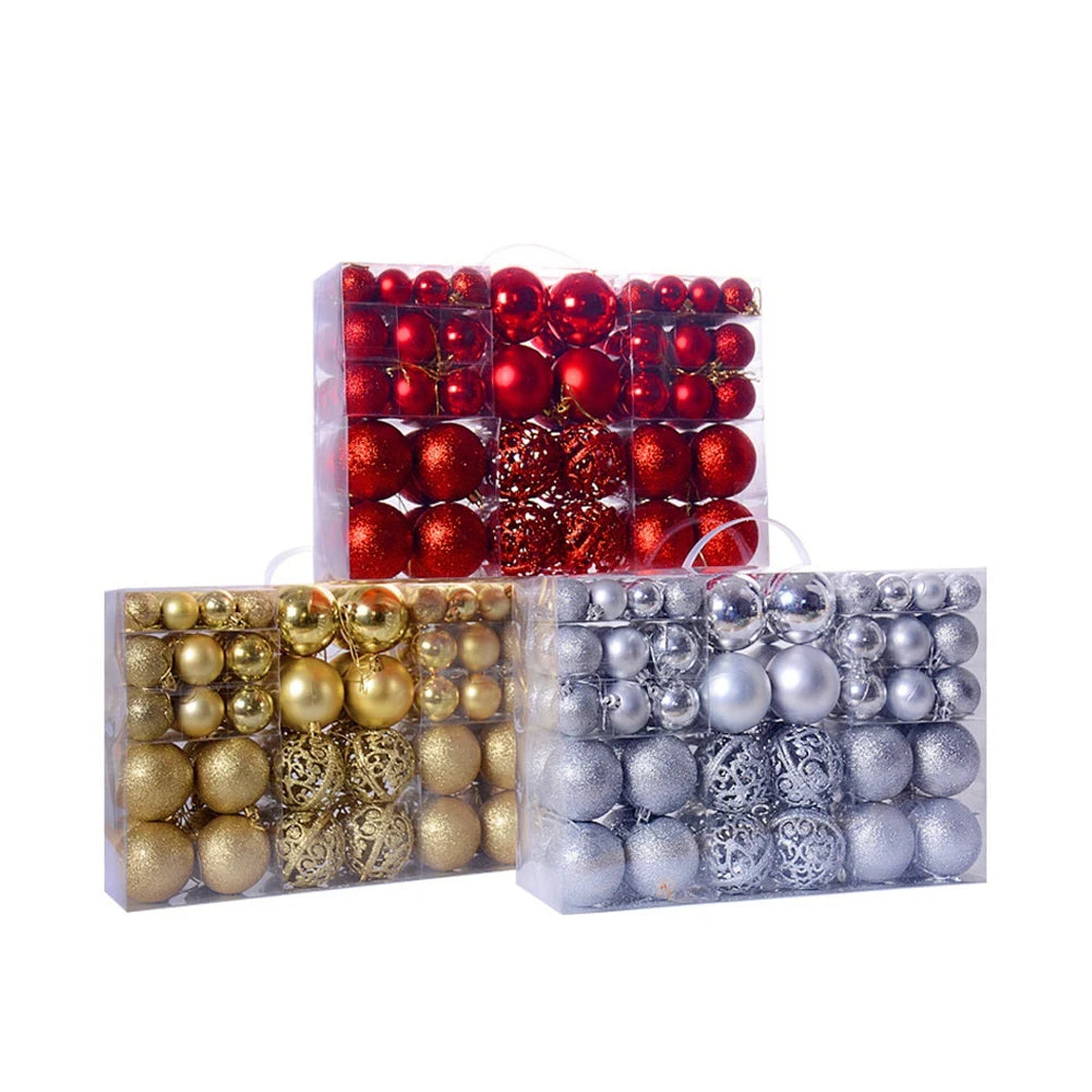 Choice IceBlue Bruchsicher Kugeln - Kapazität 6 Kugeln, Ø6cm