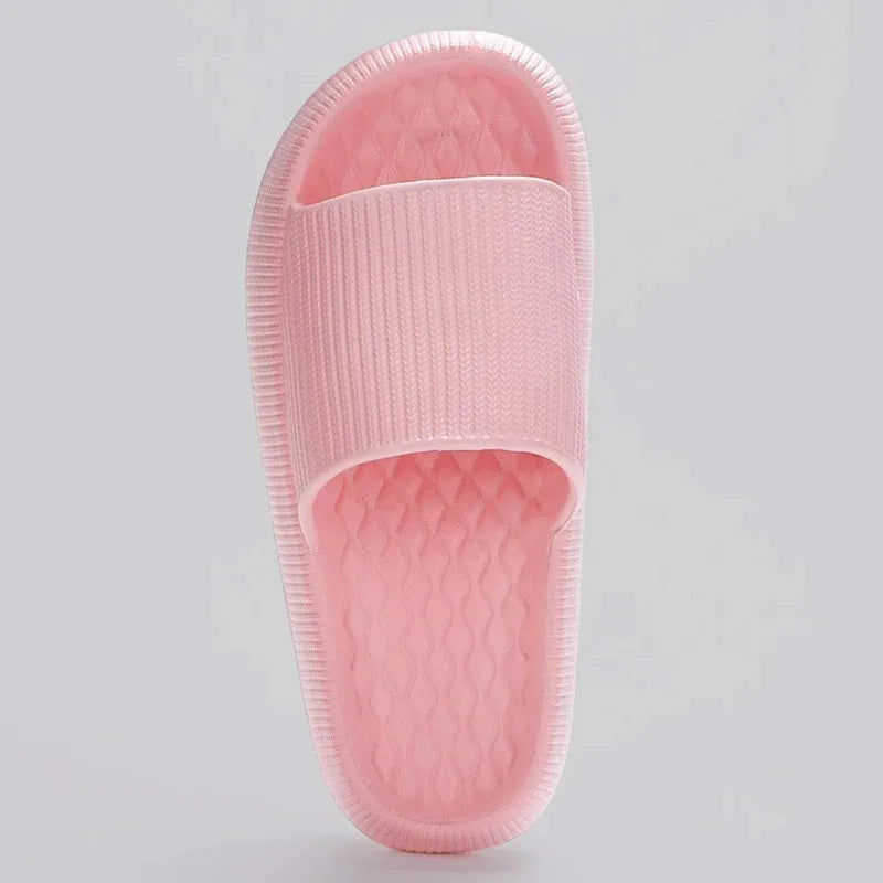 Cloud Hausschuhe 4cm Rutschfest - EVA Plattform Sommer
