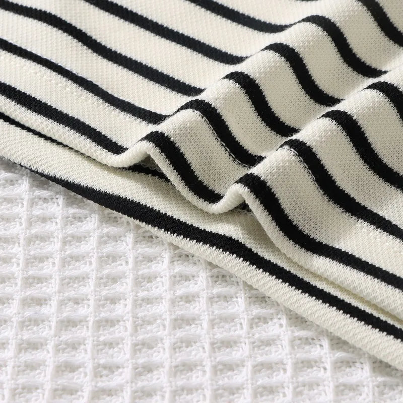 Sonkpuel Kinder Kurzarm Sommer Set - Polyester Größe S M