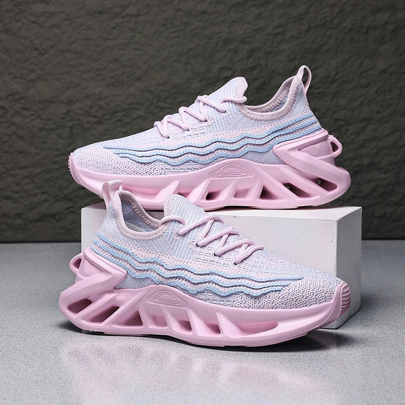 Sneakers Frauen Atmungsaktiv Mode Laufschuhe Komfortabel Casual Schuhe Unisex Männer Tenis Masculino Leicht Sport Schuhe Männer
