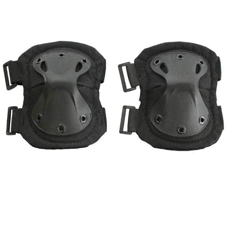 Booster Power Support Kniebandage - Rückprall Gr M