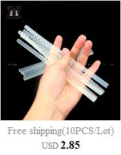 Heißklebepistole Set 2025 - GoGoPanda 6 IN 1 Electric Heat Hot Melt DIY Tool