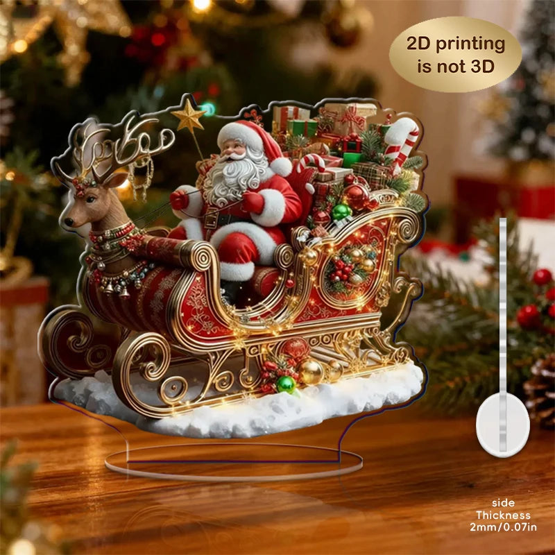 1 piece of Christmas gift, festival decoration, bohemian style, multi-functional desktop decoration suitable for bedroom.