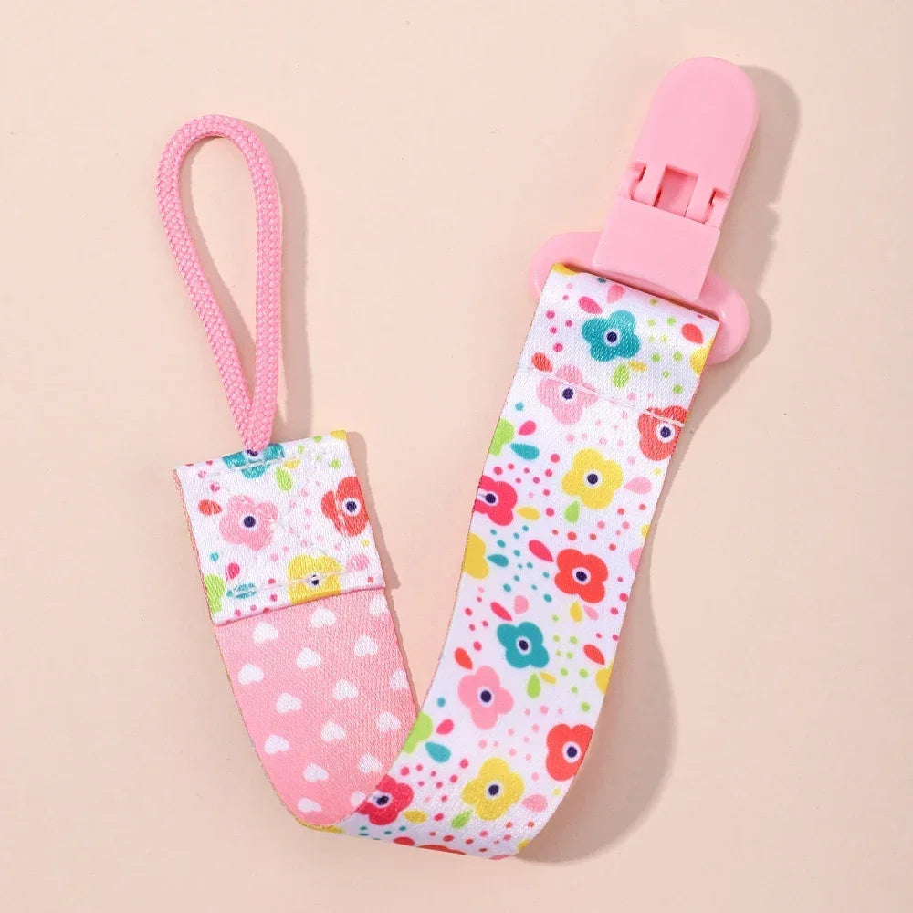 Choice 3825 Schnullerclip Cartoon - Silikon 0-24 Monate