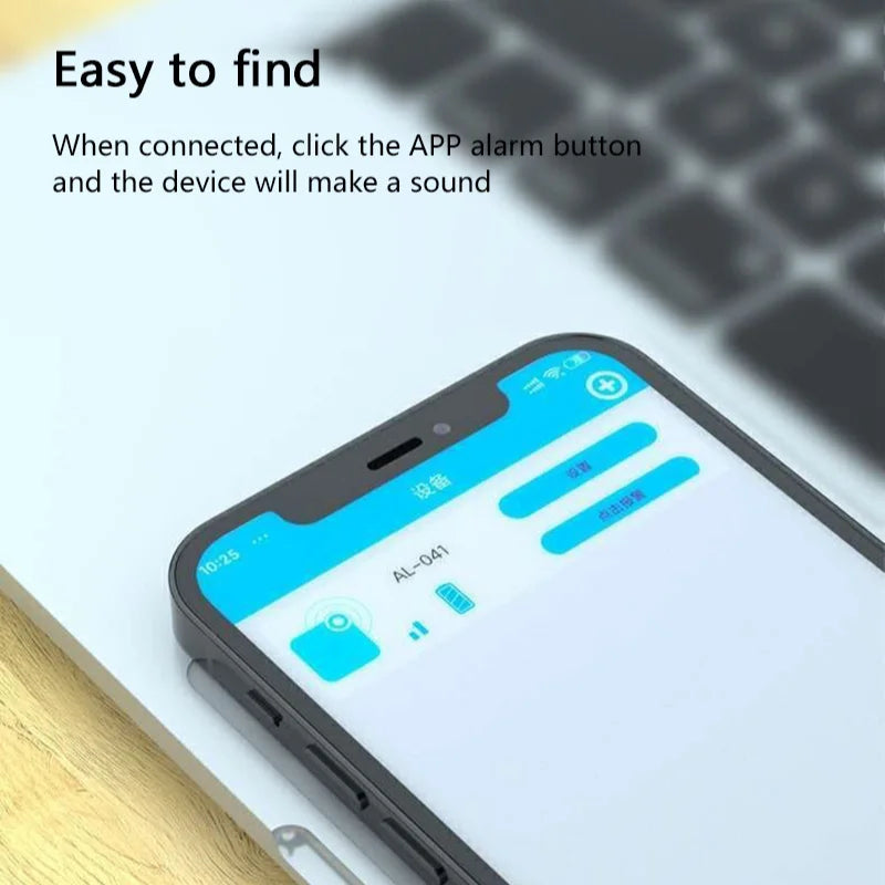 Xiaomi GPS Tracker Device Intelligent Positioning Anti-lost Pet Wallet Bluetooth Portable Finder Decorative Tracking Locator
