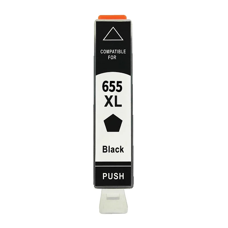 For HP 655 655XL Ink Cartridge For HP655 Deskjet 3525 5525 4615 4625 4525 6520 6525 6625 Printers