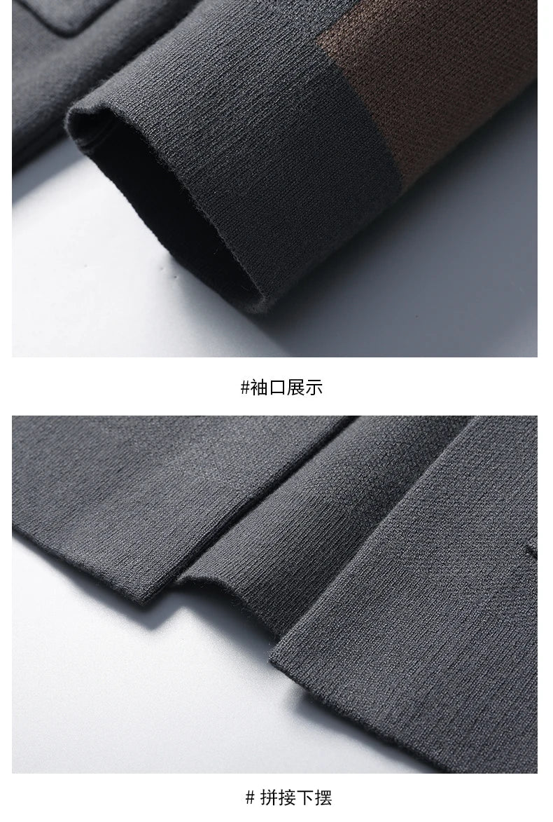 CN Jiangsu WE8806 Hochwertige Strickjacke - Kapazität 1 Stück, Größe M, Mikrofaser