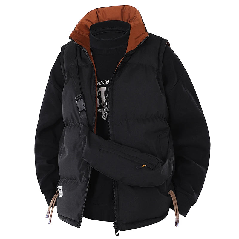 Flairly Y0453 Wärmeweste - gepolstert, atmungsaktiv, Gr. M