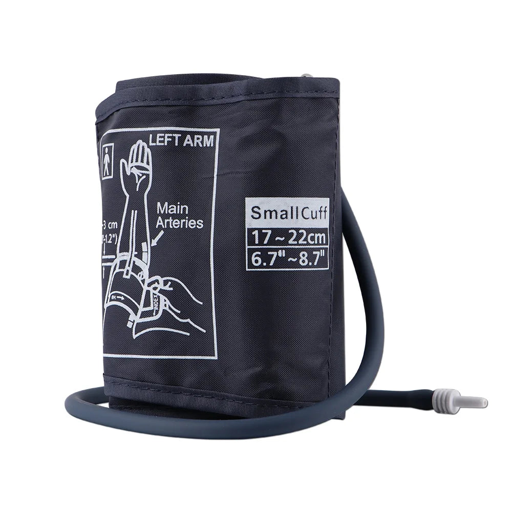 Tonometru digital automat de presiune 22 32 48 cm cu manșetă medicală tensiometru monitor cardiac sfigmomanometru metru