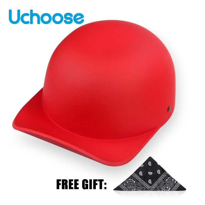 UCHOOSE Baseballkappe Magisch - Akku 1000mAh, Einheitsgr.