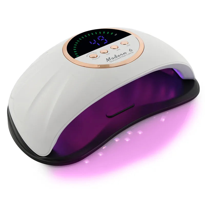 TFSCLOIN CGW760716 UV LED Nageltrockner - 69 LED 30x20x11cm