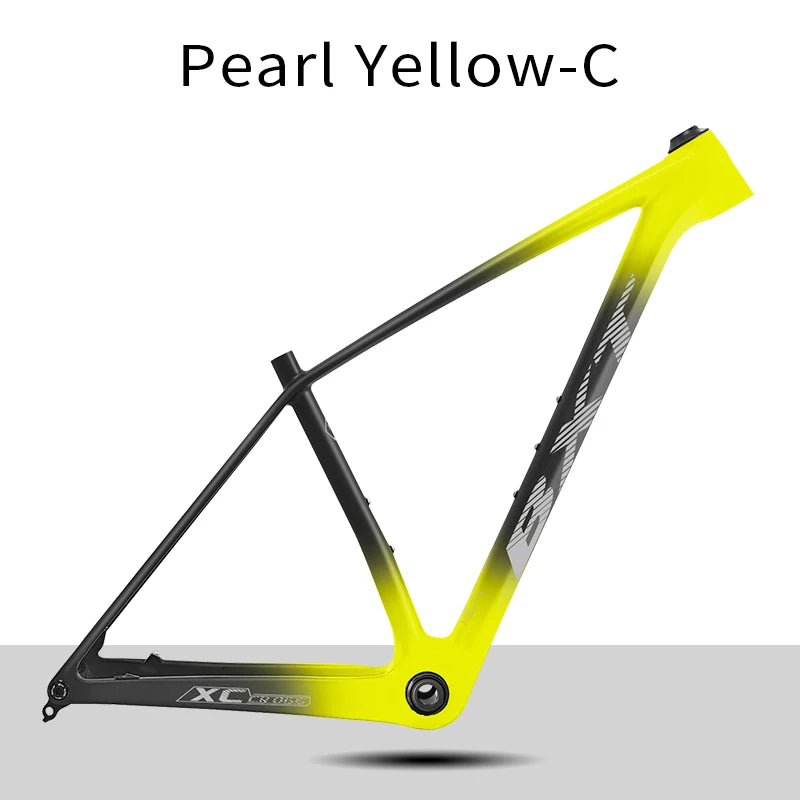 BXT T1000 carbon mtb frame 29er carbon bike frame 29 carbon mountain bike frame boost 148*12 disc brake bicycle frame UDH hanger
