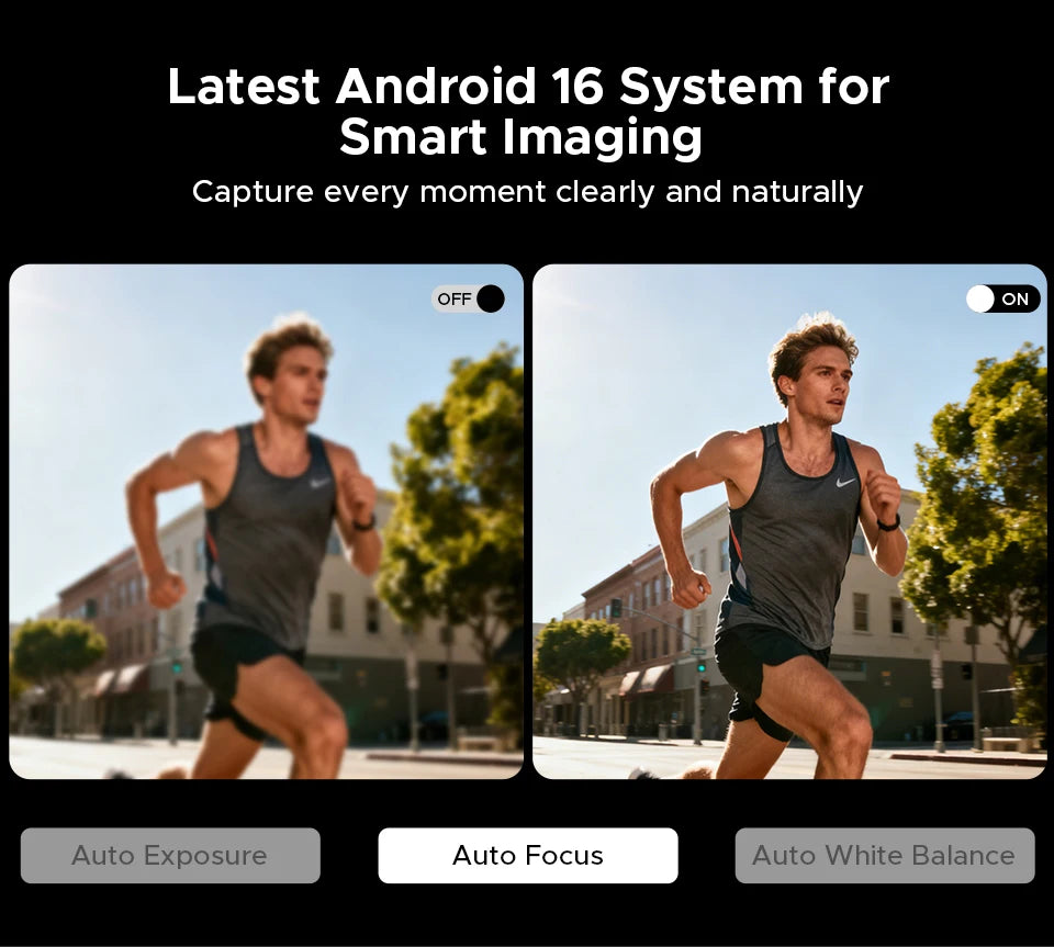 DOOGEE S200 Robustes 5G Smartphone - 10100 mAh, 33W, 6,72 Zoll