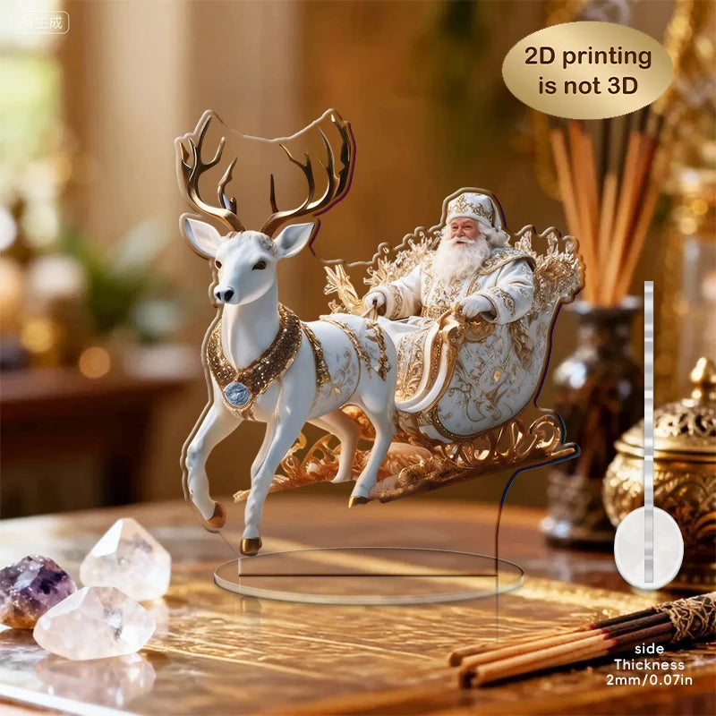 1 piece of Christmas gift, festival decoration, bohemian style, multi-functional desktop decoration suitable for bedroom.