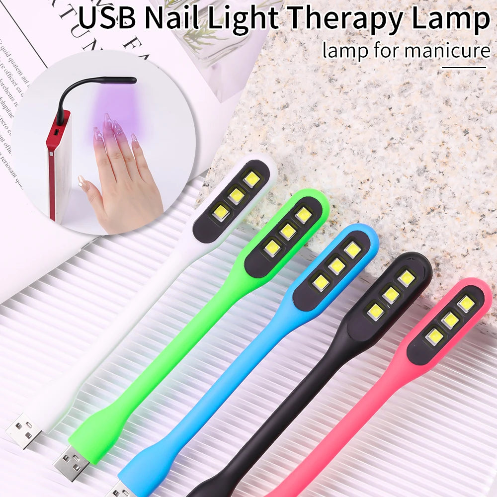 Art Lalic LU03 UV Lampe - 6W USB Nageltrockner Kompakt 5ml