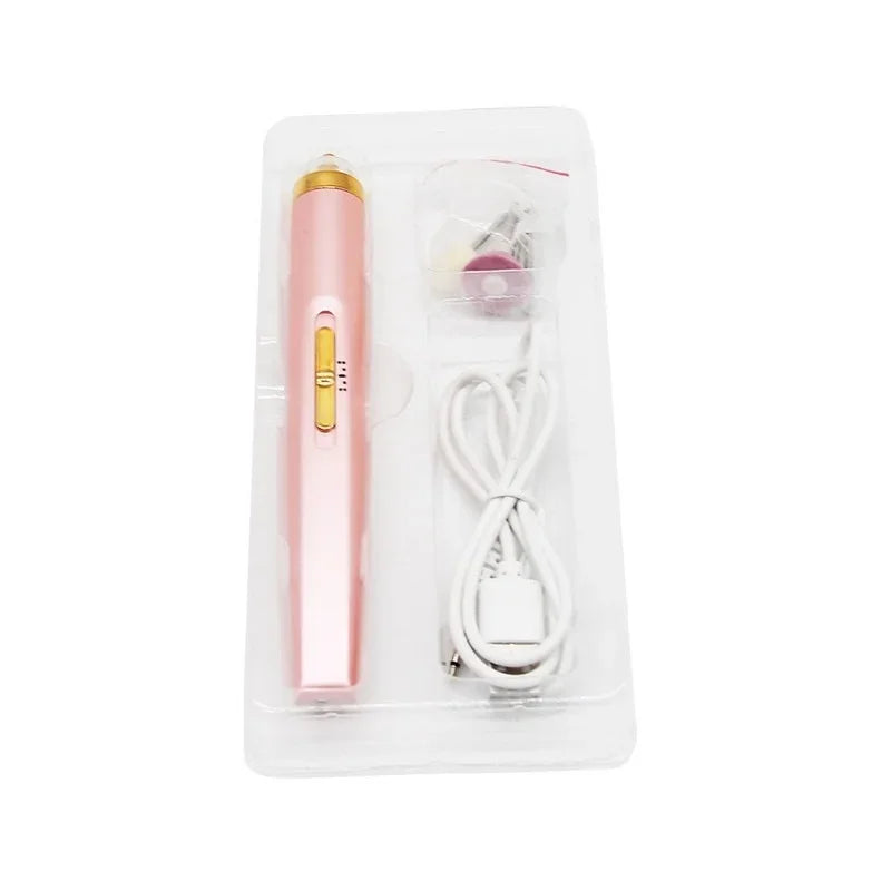 Electric Nail Drill Sander Nail Manicure Machine Mill For Manicure With Light Art Pen Tools For Gel Removing 24hShipping Fast