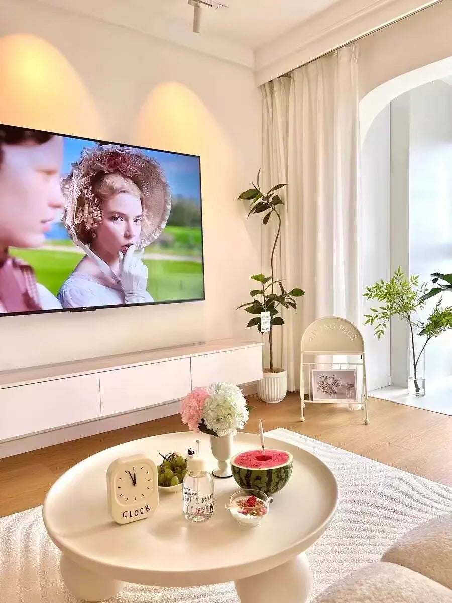 Coffee Tables Entryway Lounge Round Living Room Outdoor Sofa Side Table Makeup Entryways Mesa Auxiliar Salon Home Furnitures