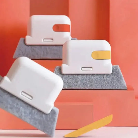 UniClean Fensterbürste - Kunststoff 25cm manuell leicht