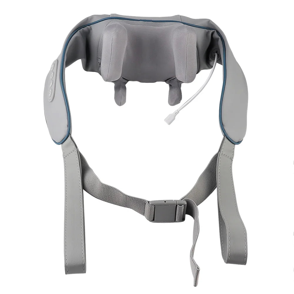 Foreverlily 26W Bürstenloser Motor Nackenmassage - 2000mAh Kompakt