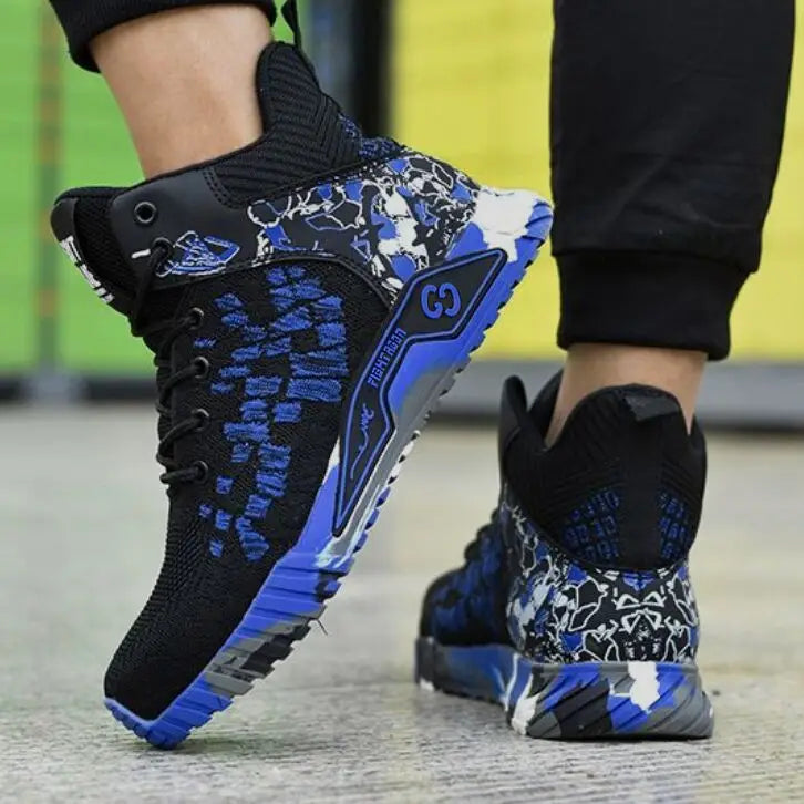 Choice 862 Sicherheits-Halbschuh - Größe 44,Textil,Gummi