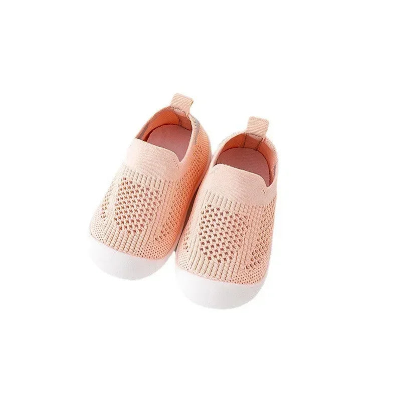 Bambino Mini Weiche Sohle - Rutschfest Größe 18-24