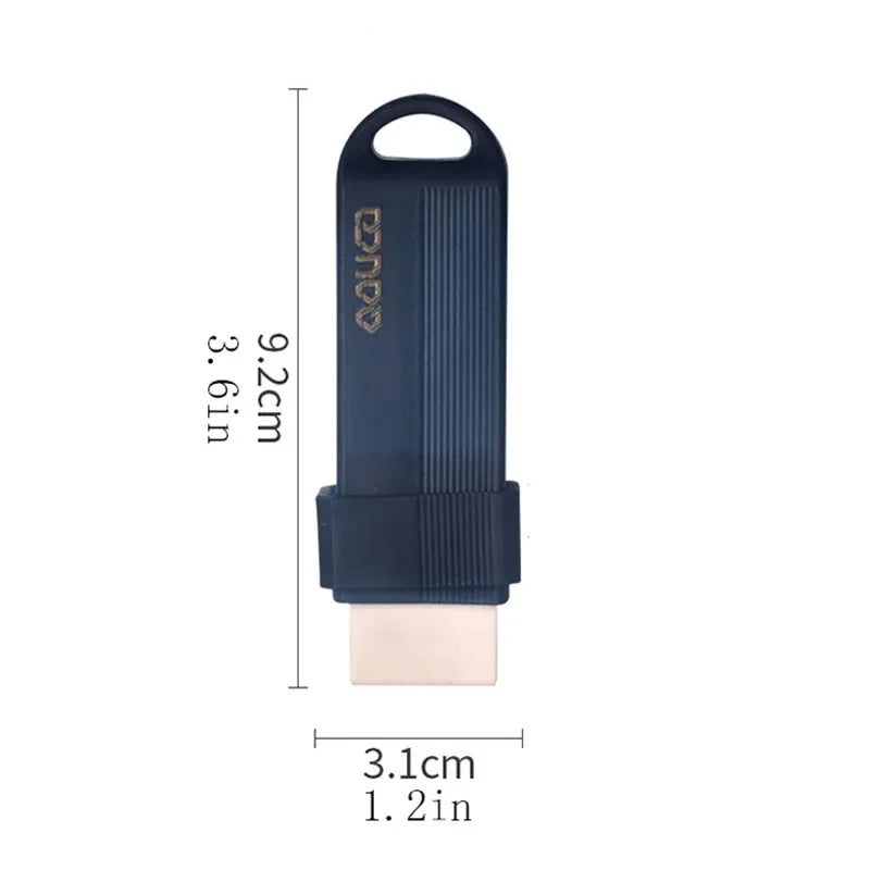 ProClean Reinigungsgummi Leistungsstark - Edelstahl, 1 Stk