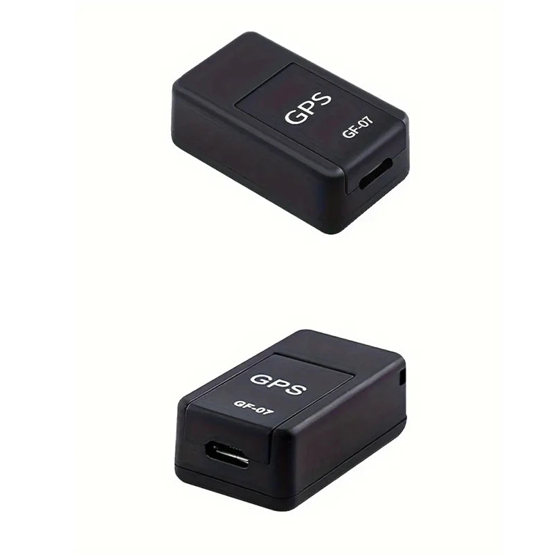 GPS-Tracker 2025: Magnetisch Anti-Theft Mini-Portable Car Security Collection