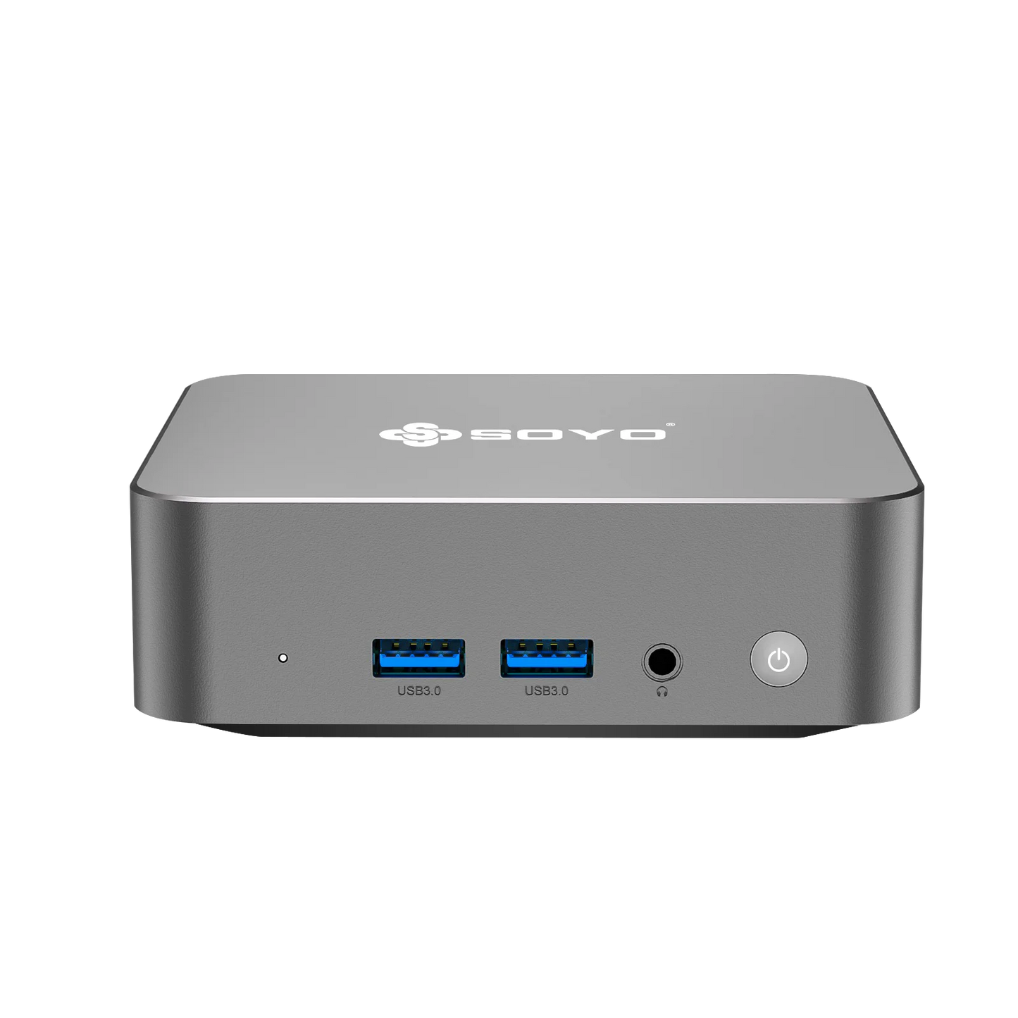 SOYO M4 Air N95 Mini PC - 256GB SSD, 3,4 GHz, kompakt