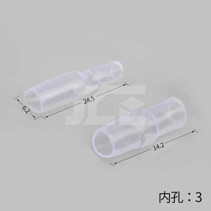 4.0 Bullet Terminal Stecker Set
