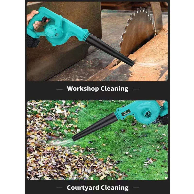 Akku-Laubbläser 2025: Makita-kompatibel 18V - Garden Power Tools Collection