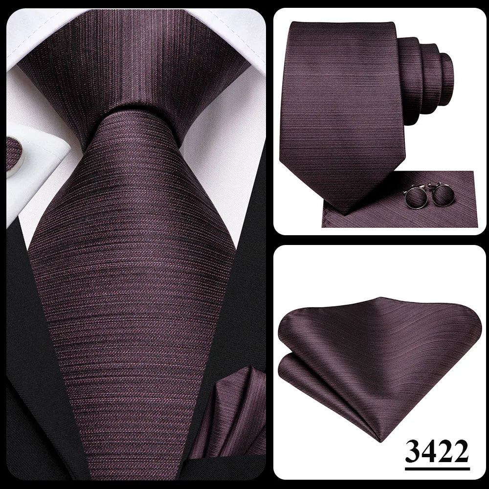 Hi-Tie Seiden-Herren-Krawatten-Set Blumenmuster Gelb Gold Krawatten und Taschentücher Manschettenknöpfe-Set Herren-Hochzeits-Party-Anzug-Mode-Halskrawatte C-3053
