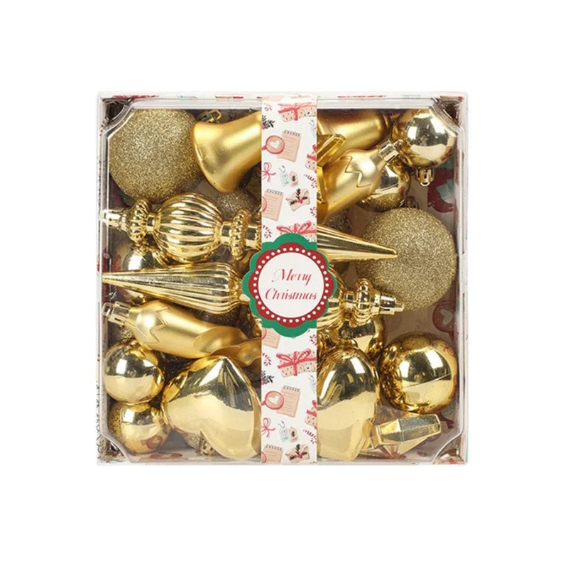 Choice OrnamentenSet Zuckerstangen - Stückzahl 36 Stk Größe Variiert