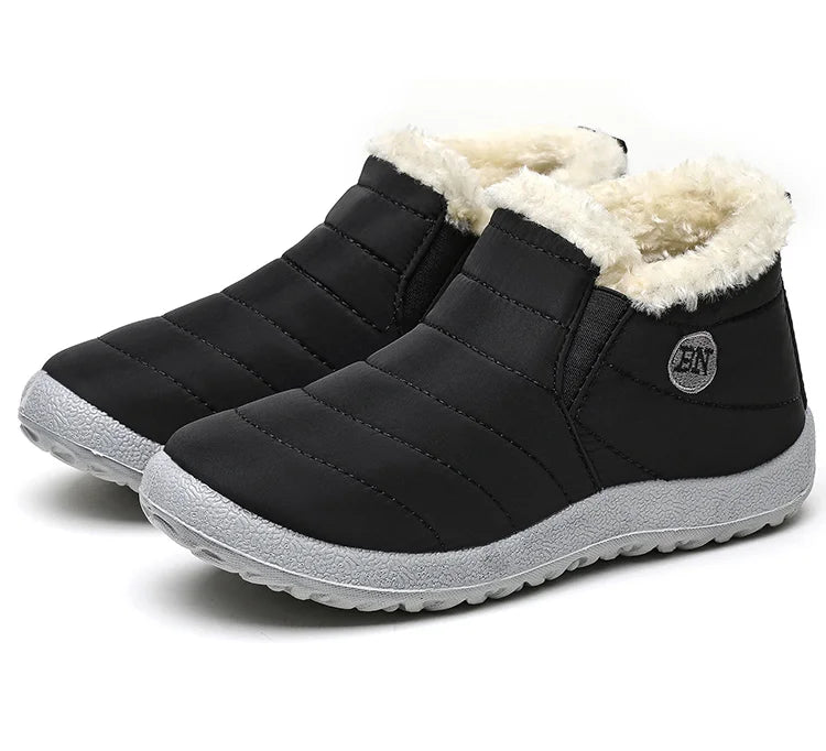 Men's Sneakers Keep Warm Winter Shoes For Men Winter Sneakers Leisure Casual Sneaker Chaussure Hommes Fur Loafers Men Tenis
