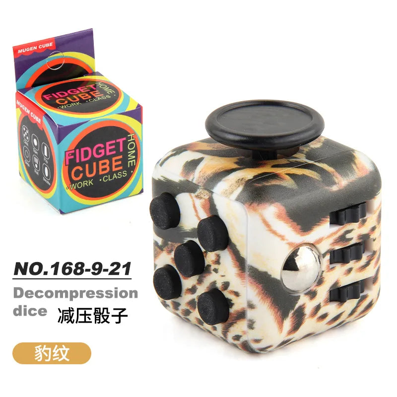 Anti stress Fidget Toys for Children Adult Offices Stress Relieving Toys Autism Sensory Toys Boys Girls Stress Relief Toys Gifts