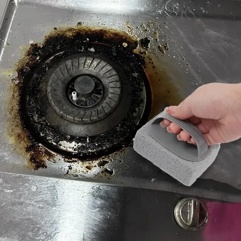 CleanPro MB1 Kalkentferner-Bürste - Akku 12V, Ø50mm, 150W