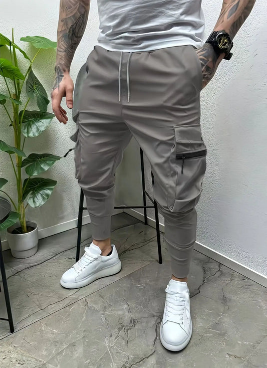 Boilen Hengxin Cargo Kordel - Multi Taschen Knöchellang