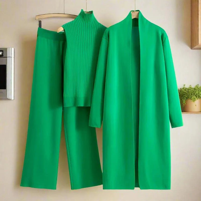 Spring autumn 3 piece girl sets,Classic style