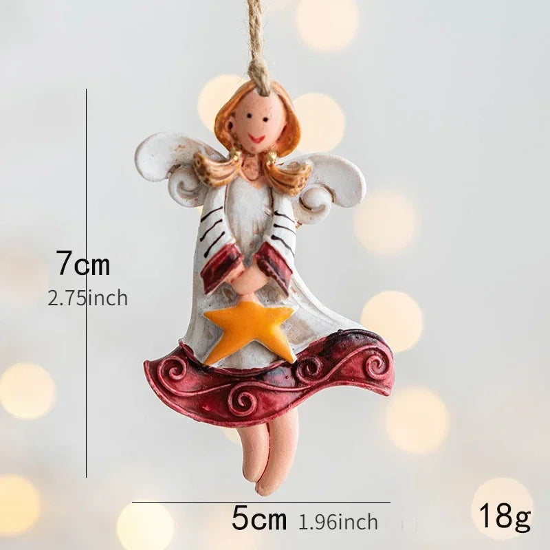 Creative and Lovely Nussknacker Design Figur - Größe Klein, Harz