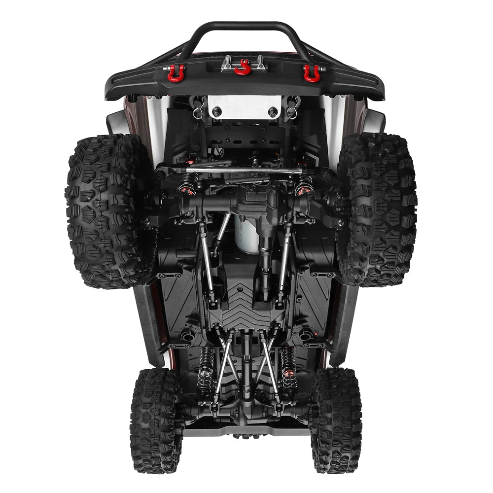 WLtoys 1:10 Electric Climbing Car 104020 4WD Remote Control Off-Road Vehicle Adult Toys