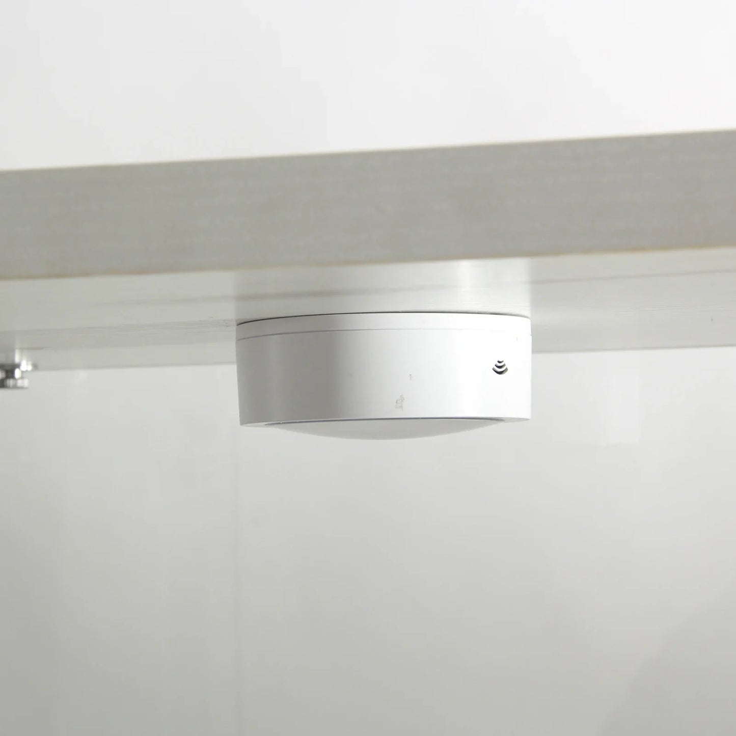 Rosahqnda Glasvitrine LED Beleuchtung 4 Regale 2 Türen 80x36x164 cm