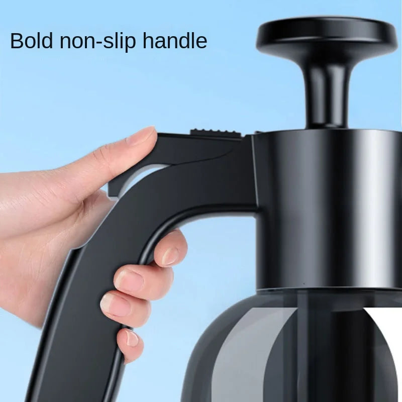 Choice Schaumsprühgerät Handpumpe - 2L 3 Düsen 30cm