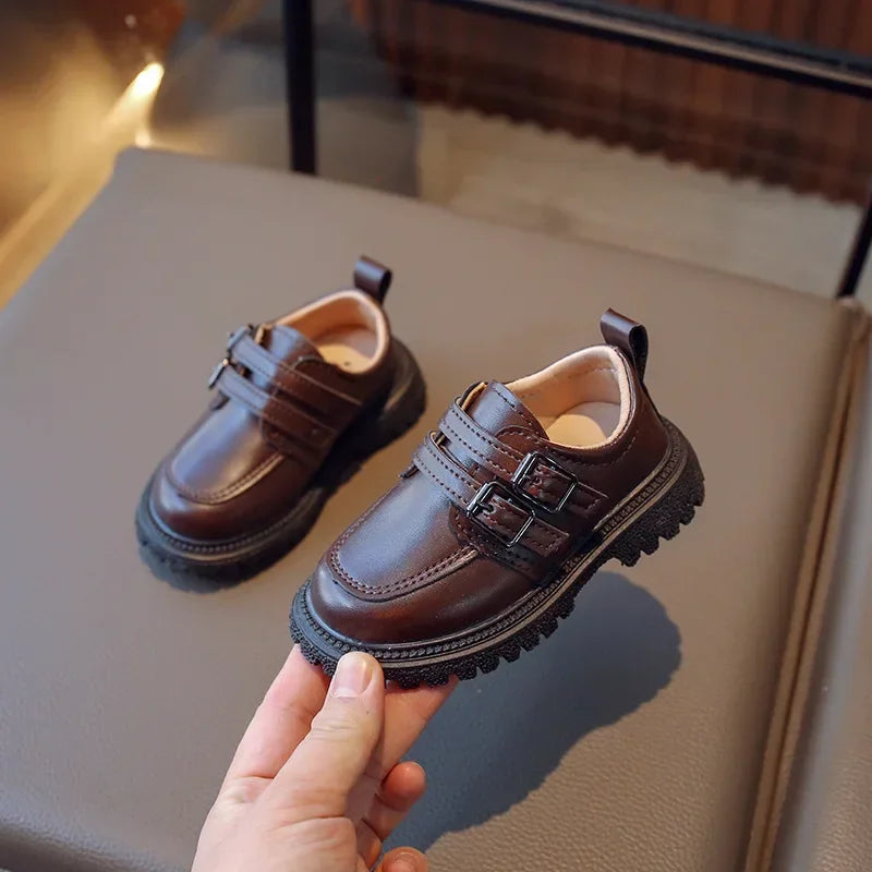 JGSHOWKITOCN Sneaker Antirutsch Doppelknopf - Größe 24