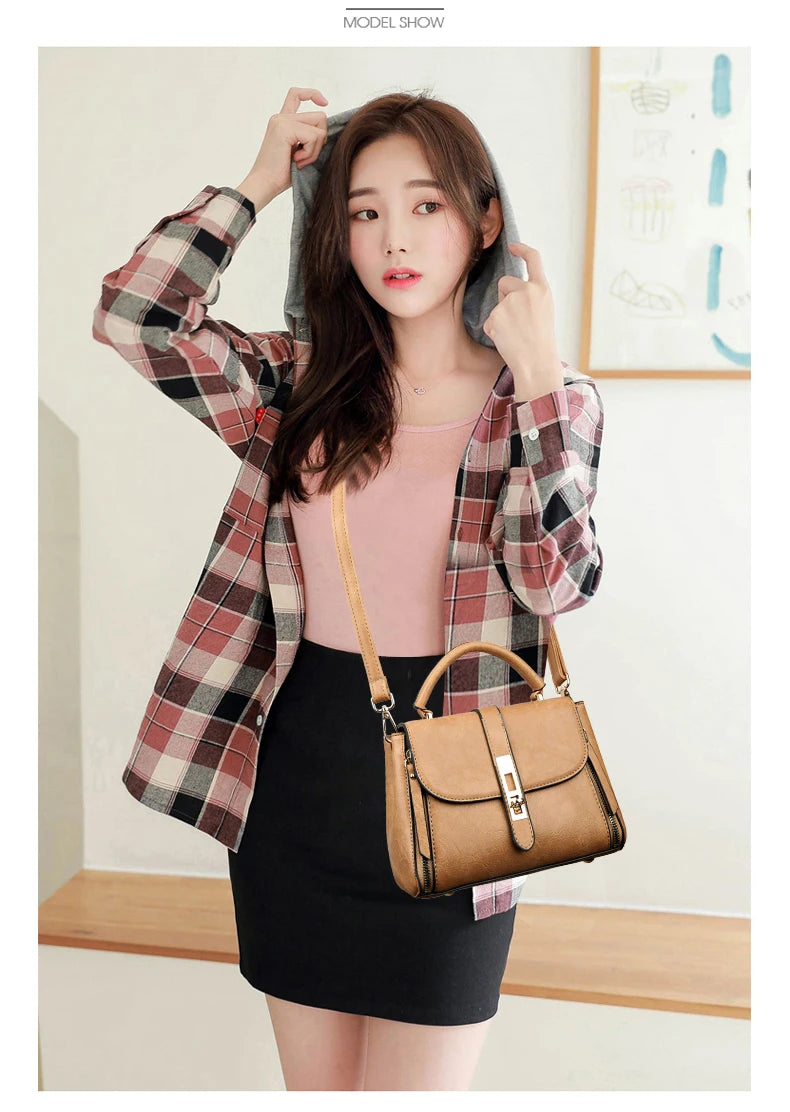Mode Marke Frauen Klein Crossbody Tasche Leicht PU Leder Messenger Tasche Klappe Handtasche Geldbörse Sommer Reise Tasche Für Weiblich