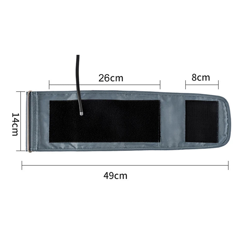 ProCare Manschette Tragbar - Arm 22-32 cm Digital Kompatibel