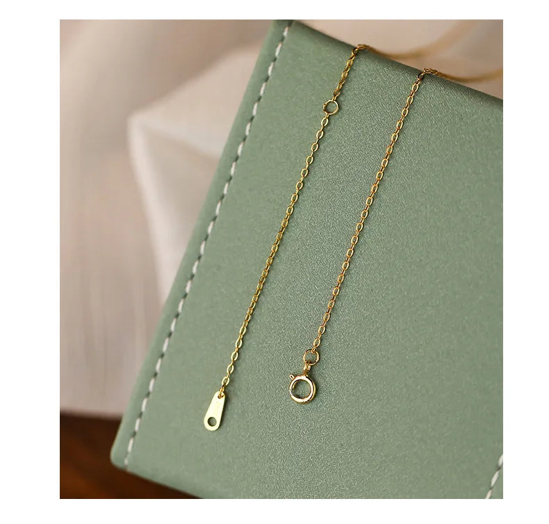 OBEAR XL864 Perlenanhänger Luxus Damen - 925 Silber 1.2g