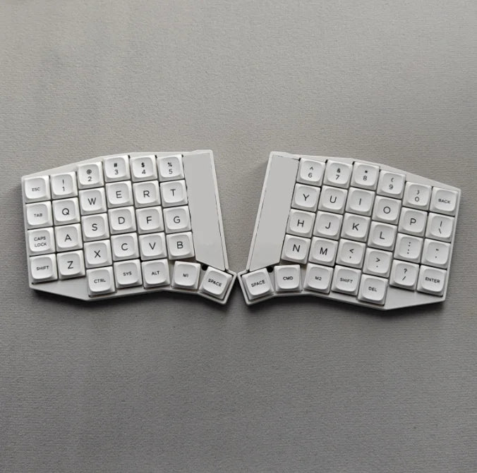 MiFuny Sofle LowProfile Wireless - Akku2000mAh 5W Kompakt