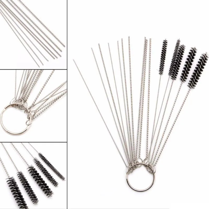 CarbClean Pro Vergaserreinigungs-Set - Hand 150mm Nylon